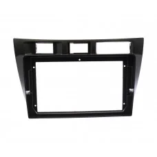 Переходная рамка для магнитолы Toyota Mark II 9 X100 2000 - 2007 9"